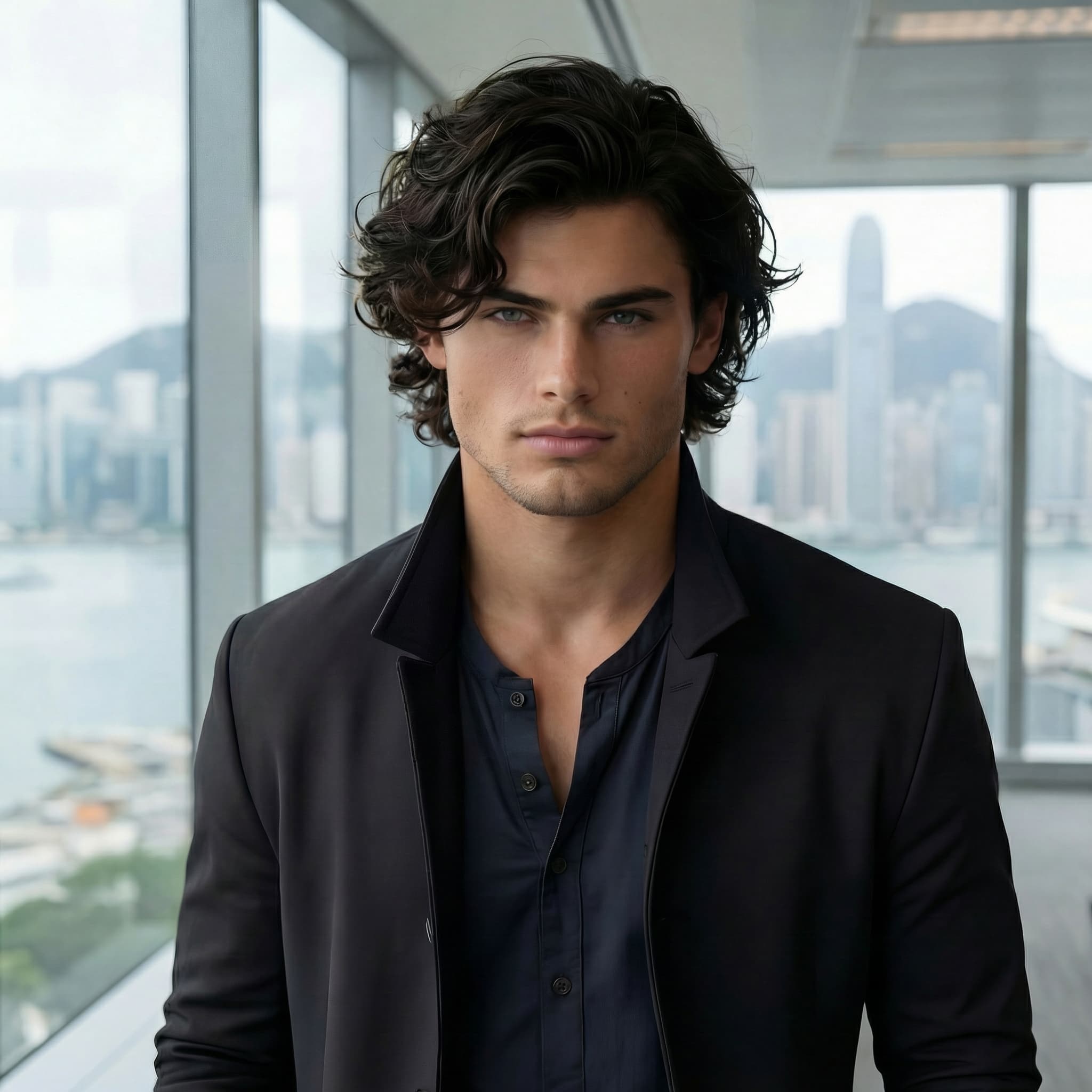 Alex — Chief Marketing Officer