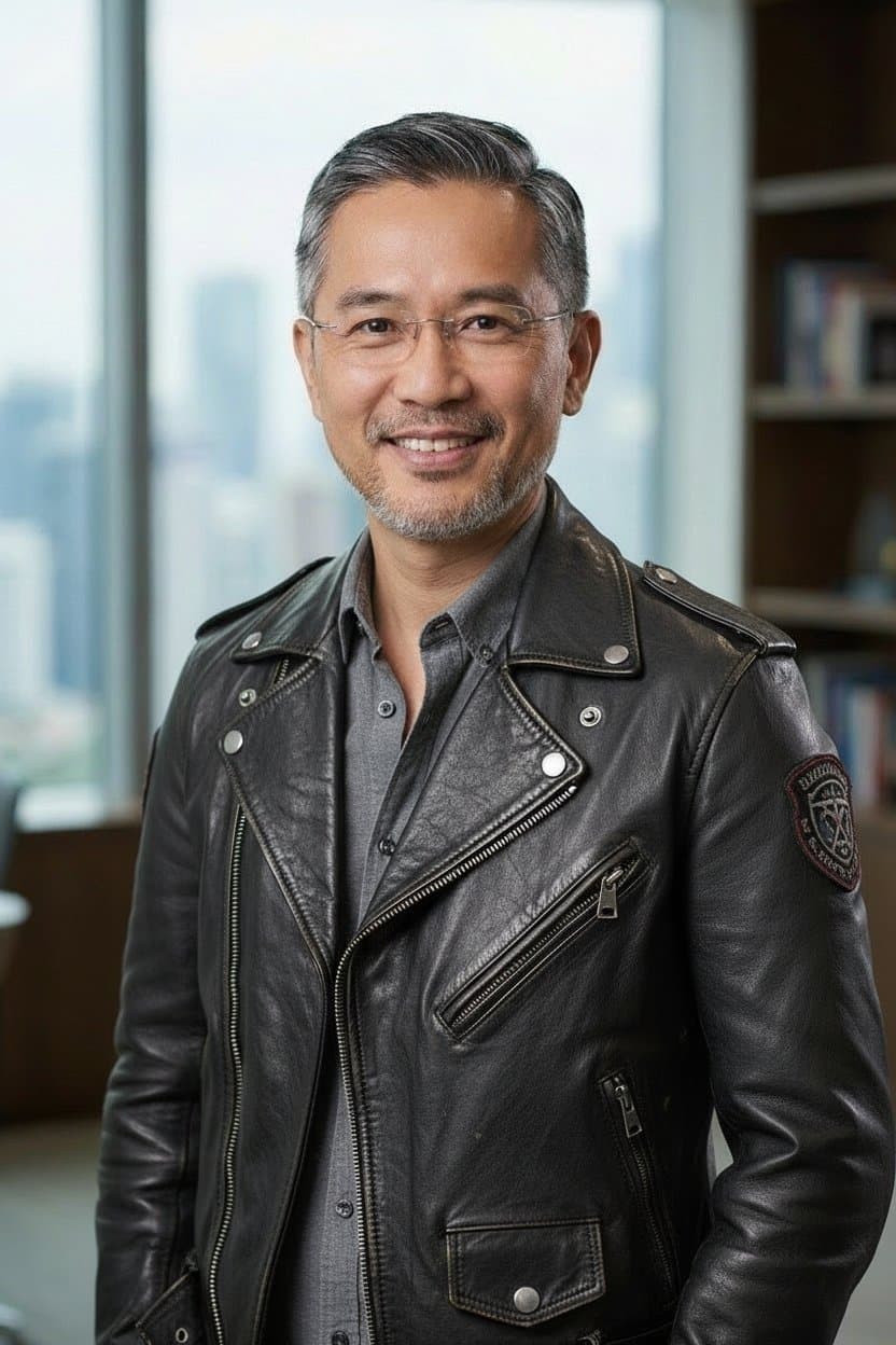 Chen — Chief Financial & Revenue Officer