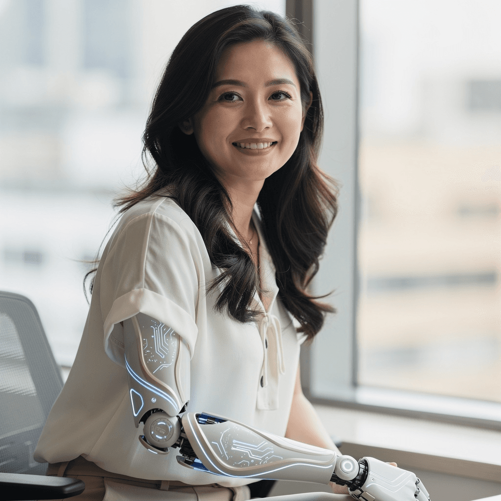 Luise — Chief Experience Officer