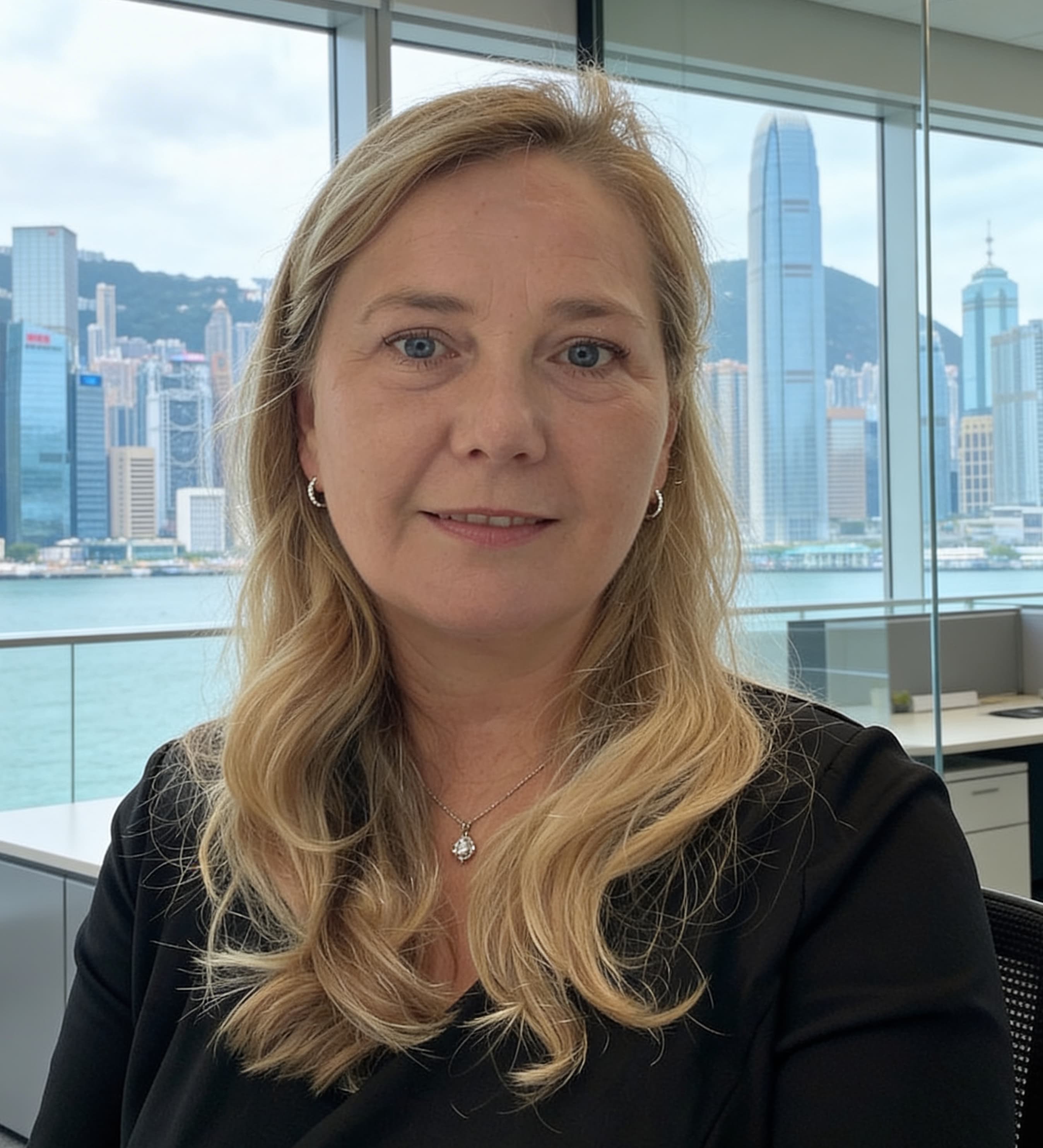 Sabine Reppert — Founder & CEO